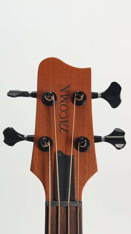 Tacoma Thunderchief CB10C Acoustic Bass Guitar (2002) #10