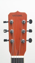 National NRP Piccolo Deluxe Custom (ca. 2021, Barnyard Navy Blue) (SKU: 32362) 32362
