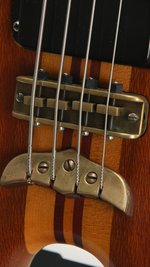 Alembic Series 1 Bass (1975) (SKU: 31869) 31869