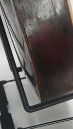 Gibson Style U Harp Guitar (AS/IS ca. 1907) (SKU: 32367) 32367