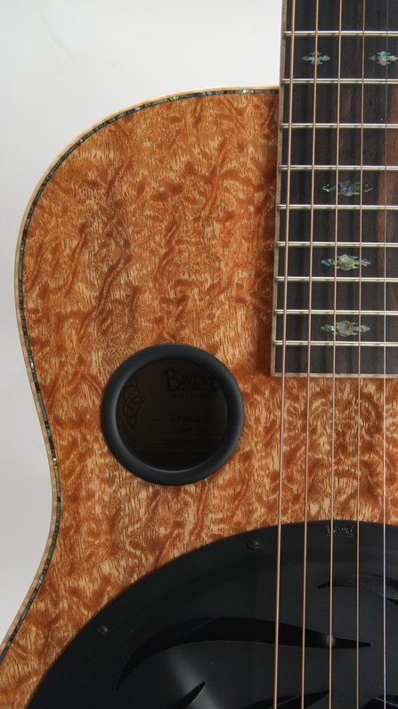 Beard Legacy E Roundneck #10