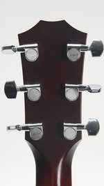 Taylor 718E Grand Orchestra First Edition Burst (2013) (SKU: 31328) 31328