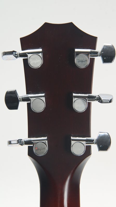 Taylor 718E Grand Orchestra First Edition Burst (2013) #10