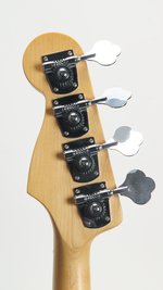 Fender MIM Fretless Jazz Bass Purple (2002) (SKU: 30484) 30484