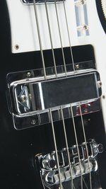 Rickenbacker 4001 Jetglo (ca. 1972) (SKU: 32052) 32052