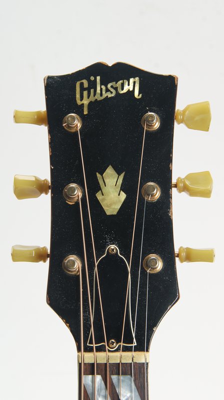 Gibson Hummingbird (ca.1967) #10