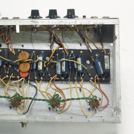 Fender Bandmaster Dripedge (ca.1968) #10