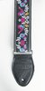 Souldier Guitar Strap Lovebirds White/Black (SKU: 29012) 29012