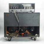 Silvertone 1485 Head + 6x10 Cabinet (SKU: 31202) 31202