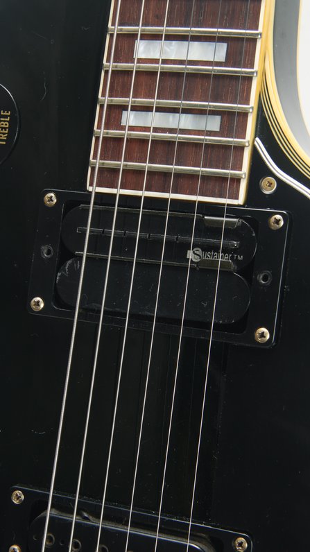 Burny RLC Sustainer #10