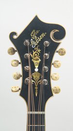 Gibson F-4 "Pumpkin Top" (ca. 1912) (SKU: 32649) 32649