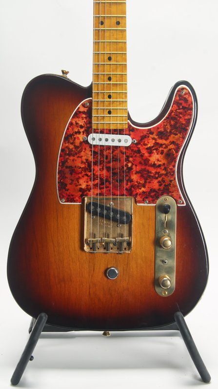 Nashville West B Bender Clarence White Telecaster (44) #10