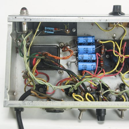 Fender Princeton Amp (c.1972) #10