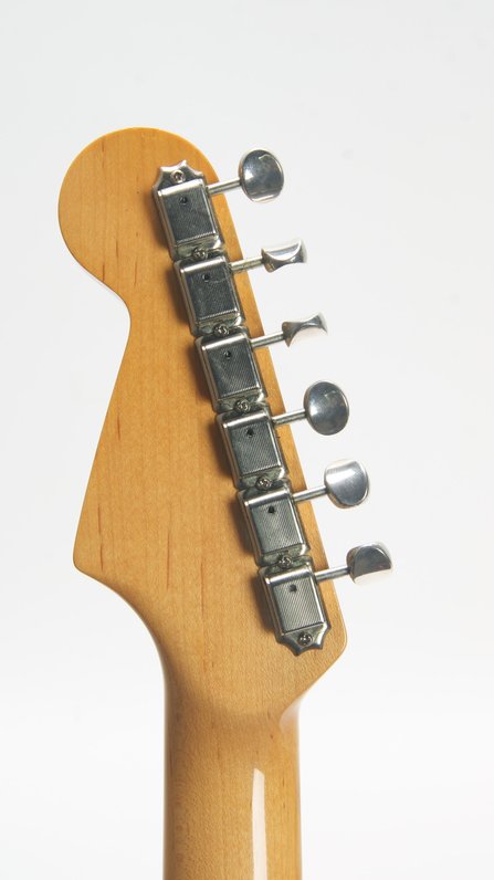 Fender Partscaster MIJ Body w/ Warmoth Neck #10