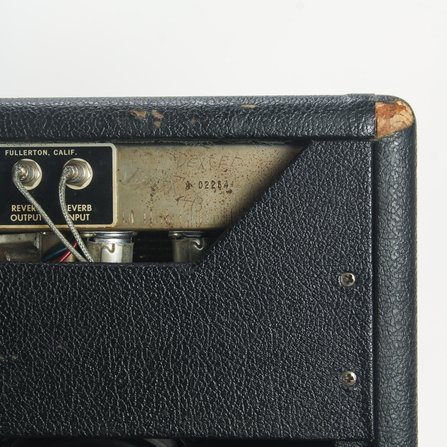 Fender Vibrolux Reverb AA864 (1967) #10