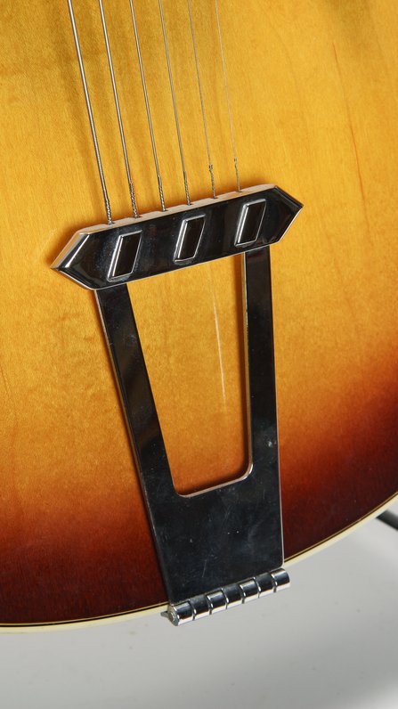 Gibson ES-175D Burst (c.1975) #10