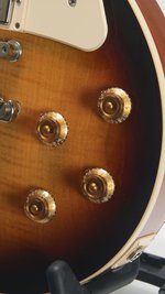 Gibson Les Paul Tobacco Burst (2020) (SKU: 32628) 32628