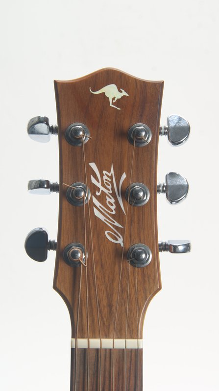 Maton EGB808TE *signed by Tommy Emmanuel #10