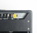 Fender Twin Reverb Master Volume Silverface (1976) (SKU: 32107) 32107