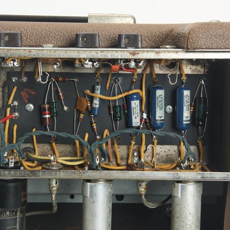 Fender Reverb 6G15 (1964) #10