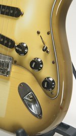 Fender Stratocaster Antigua (c.1980) (SKU: 32678) 32678
