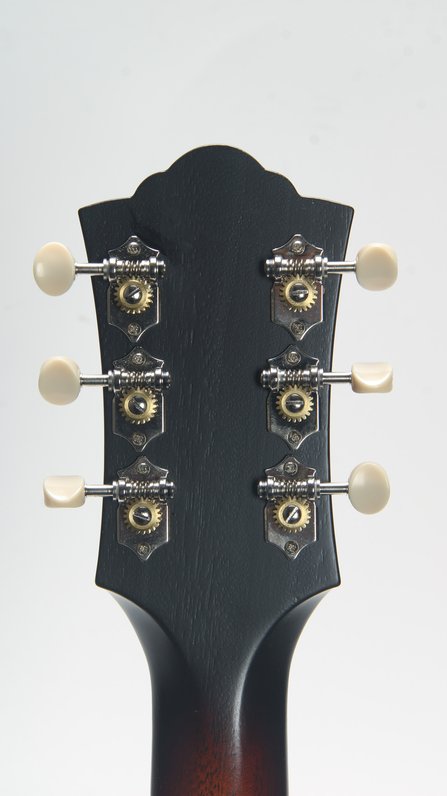 Guild M-20 Vintage Sunburst (2024) #10