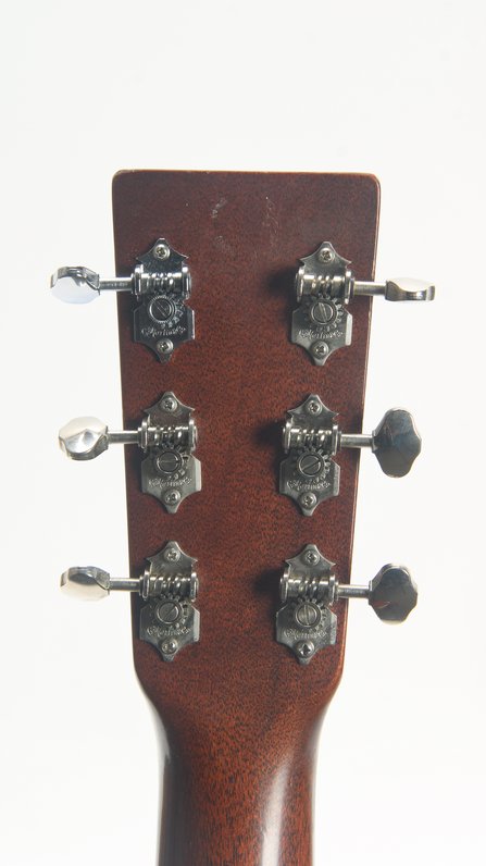 Martin OM-18 Custom (2013) #10