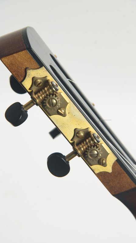 Rickard Custom Spunover Dobson #10