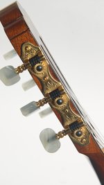 Goya FL-7 Spruce/Maple Flamenco (ca.1965) (SKU: 31916) 31916