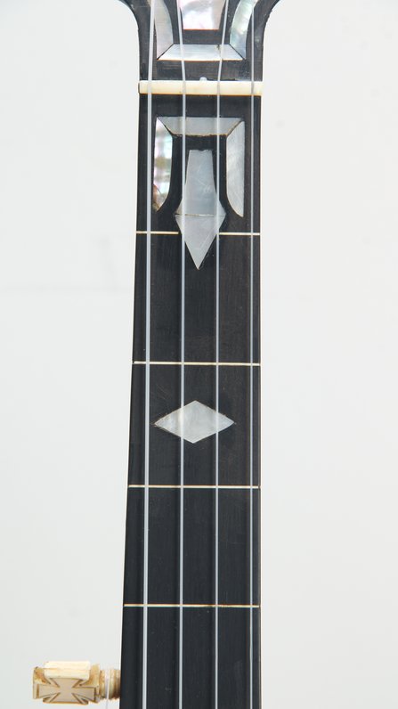 Fairbanks and Cole Presentation Flush fret #10