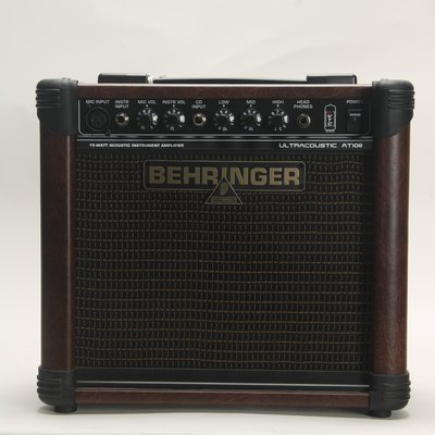 Behringer Ultracoustic AT108 *Used Amp 32008
