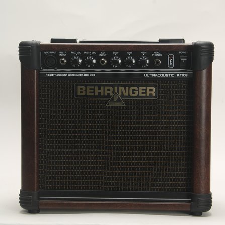 Behringer Ultracoustic AT108 *Used Amp #1