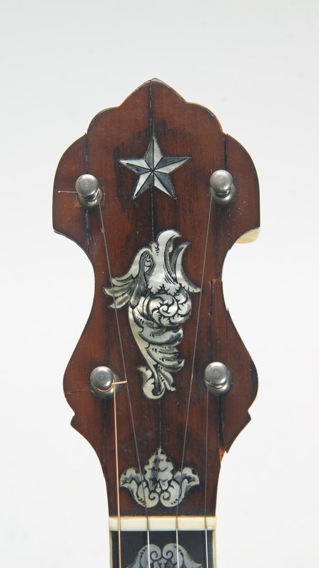 A. C. Fairbanks Whyte Laydie No.2 (10-15/16" X 27", ca. 1909) #10