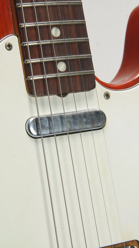 Fender Telecaster Sienna Burst (1982) #10