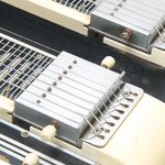 National Grand Console 1052 Triple Neck Lap Steel (ca.1955) (SKU: 31124) 31124