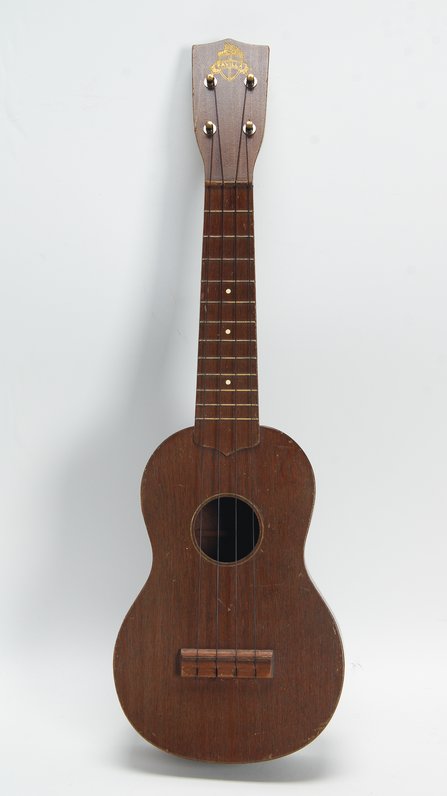 Favilla Soprano Uke #1