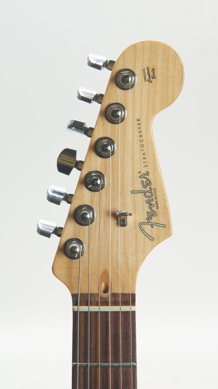 Fender American Standard Stratocaster Candy Apple Red (2010) #10