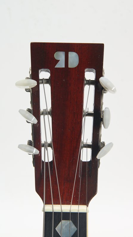 RJ Deneve Square Neck Spider Cone Resonator #10