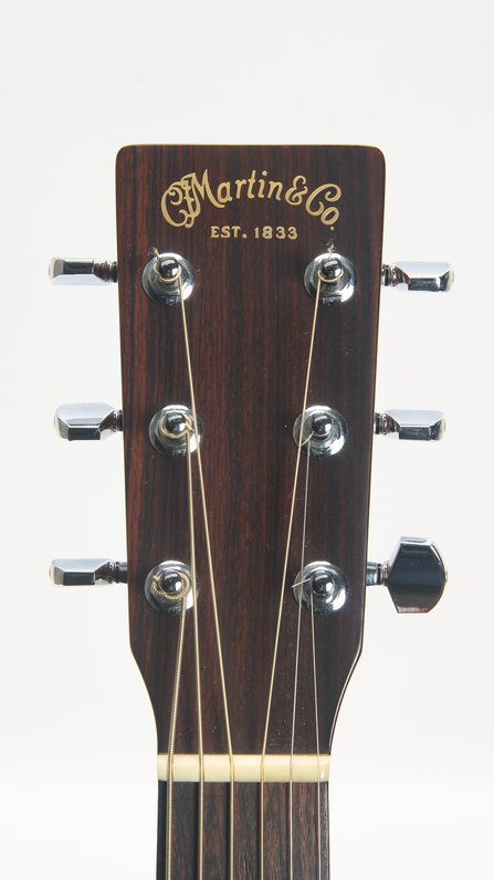 Martin D-18 (2006) #10