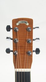 Lehmann Roundneck Cutaway Resonator (SKU: 31880) 31880