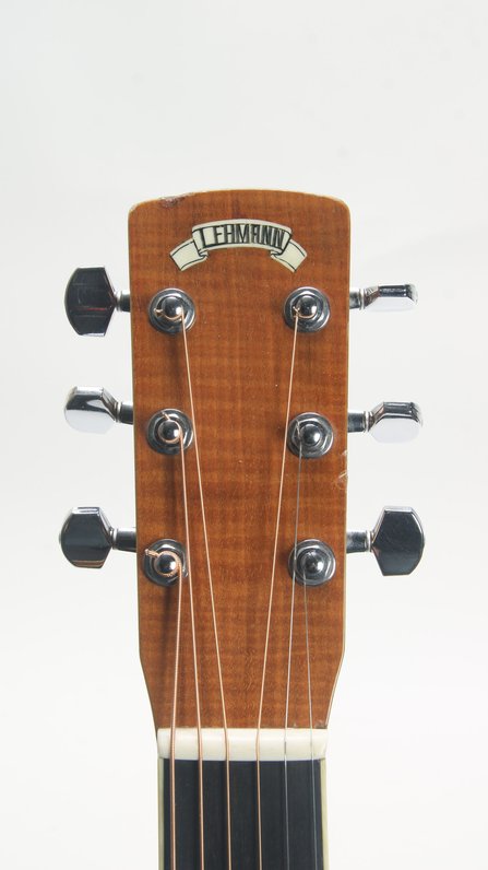 Lehmann Roundneck Cutaway Resonator #10