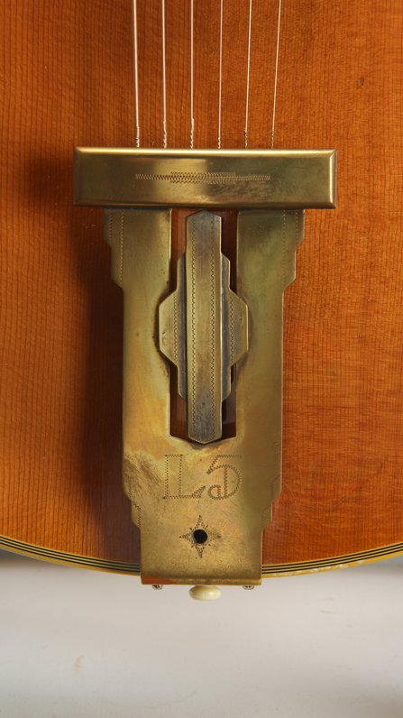 Gibson L-5P Blonde (1947) #10