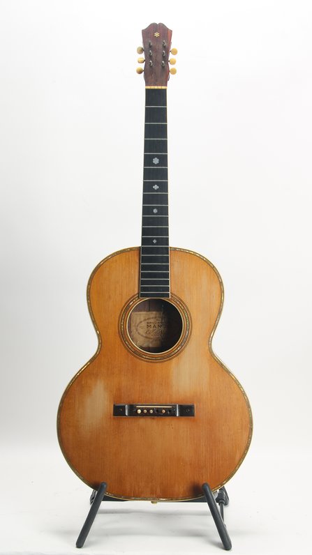 Leland (Larson Brothers Lyon & Healy) Brilliantone No 733 (As Is) #1