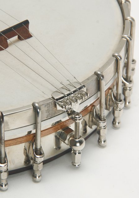 Douglas Unger "Dogwood" Vega Style S Tubaphone #10