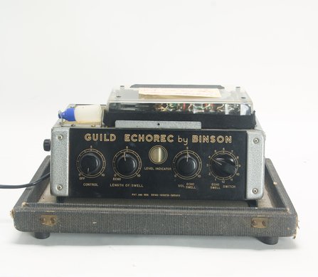 Guild Echorec by Binson (Baby Echorec T3F-A) c.1965 #9