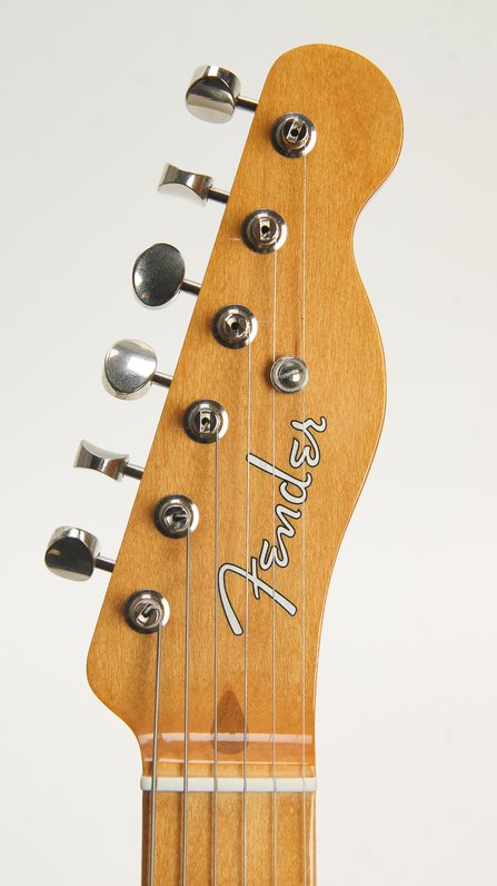 Fender Vintera II 50's Nocaster Reissue Blonde (2023) #10