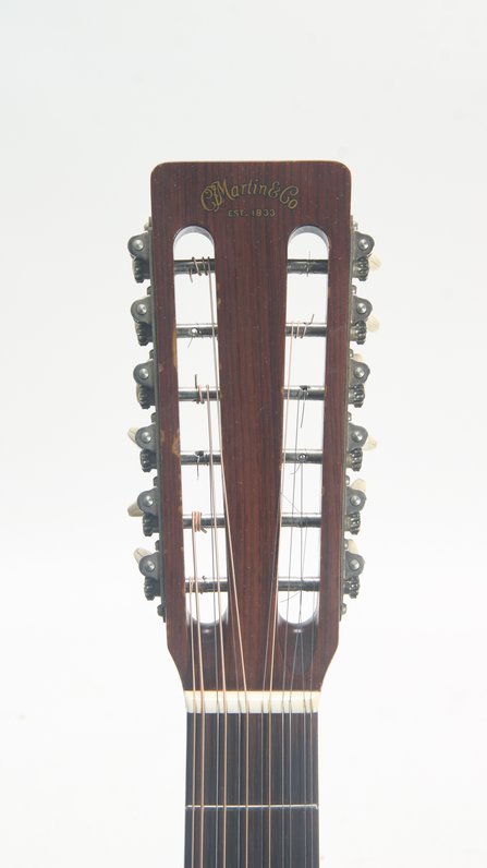 Martin D12-20 (1970) #10