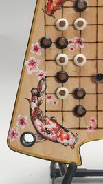 RC Kelly Go Koi Table Guitar (Art) (SKU: 31855) 31855