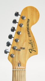 Fender Stratocaster Aged White (c.1979) (SKU: 32543) 32543