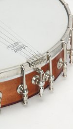 Kevin Enoch Fretless #143 (SKU: 31731) 31731